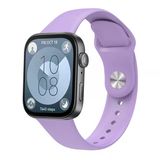 Zore Huawei İle Uyumlu Watch Fit 3 Krd-11 22Mm Silikon Kordon
