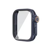 Zore Huawei İle Uyumlu Watch Fit 3 To Apple İle Uyumlu Watch Ultra 49Mm Kasa Dönüştürücü Ve Ekran Koruyucu Watch Gard 33