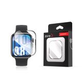 Zore Huawei ile uyumlu Watch Fit 4 PMMA Pet Saat Ekran Koruyucu Siyah