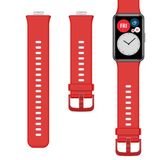 Zore Huawei İle Uyumlu Watch Fit Krd-43 Silikon Kordon