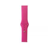 Zore Huawei İle Uyumlu Watch Gt 3 42Mm Band Serisi 20Mm Klasik Kordon Silikon Strap Kayış