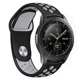Zore Huawei İle Uyumlu Watch Gt 3 42Mm Krd-02 Silikon Kordon