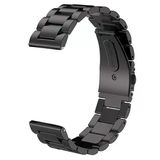 Zore Huawei İle Uyumlu Watch Gt 3 46Mm Krd-04 Metal Kordon
