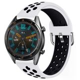 Zore Huawei İle Uyumlu Watch Gt 3 46Mm Krd-10 Silikon Kordon