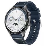 Zore Huawei İle Uyumlu Watch Gt 3 46Mm Krd-102 22Mm Silikon Kordon