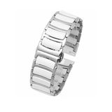 Zore Huawei İle Uyumlu Watch Gt 3 46Mm Seramik Metal Kordon
