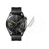 Zore Huawei İle Uyumlu Watch Gt 3 Pro 43Mm Narr Tpu Body Ekran Koruyucu