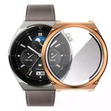 Zore Huawei İle Uyumlu Watch Gt 3 Pro 46Mm Watch Gard 02 Koruyucu Silikon