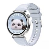 Zore Huawei İle Uyumlu Watch Gt5 41Mm Krd-129 Silikon Kordon Strap Kayış
