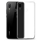 Zore Huawei İle Uyumlu Y7 Prime 2019 Kılıf Süper Silikon Kapak