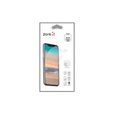 Zore Huawei Mate 10 Lite ile Uyumlu Ekran Koruyucu, Blue Nano, Esnek Cam