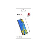 Zore Huawei Mate 20 Lite ile Uyumlu Muzy 3D Temperli Cam Ekran Koruyucu, 9H Sağlamlık, Siyah