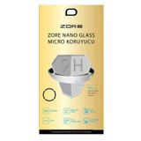 Zore Huawei Mate 8 Nano Micro Temperli Ekran Koruyucusu
