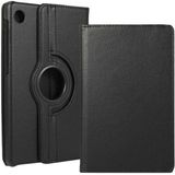 ZORE Huawei Mate Pad T10 Zore Dönebilen Standlı Tablet Kılıfı - Siyah