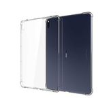 Zore Huawei MatePad 10.4 Nitro Anti Shock Silikon Kapak Tablet Kılıf