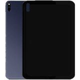 Zore Huawei MatePad 10.4 Tablet Süper Silikon Kapak Siyah Kılıf