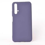 Zore Huawei Nova 5T Premier Silikon Kılıf