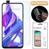 Zore Huawei P Smart Pro 2019 Fiber Nano Ekran Koruyucu