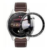 Zore Huawei Watch 3 Pro PMMA Pet Saat Ekran Koruyucu