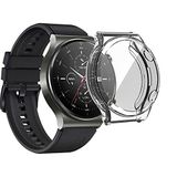 Zore Huawei Watch GT3 Pro Zore Watch Gard 02 Ekran Koruyucu