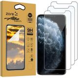 Zore Huawei Y7 2018 Zore Nano Micro Temperli Ekran Koruyucu