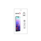 Zore Huawei Y7 Prime 2019 ile Uyumlu Ekran Koruyucu, Temperli Cam, 9H Sertlik, Maxi Glass