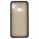 Zore Huawei Y7 Prime 2019 Zore Fri Silikon Kılıf
