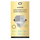 Zore Huwei P10 Plus Nano Micro Temperli Ekran Koruyucusu