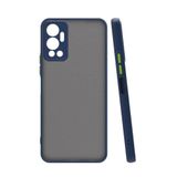 ZORE İnfinix Hot 12 Kılıf Zore Hux Kapak