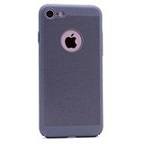 Zore IP6SP Dark Grey Rubber Kapak