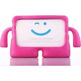 Zore iPad Air 6 2. Nesil Uyumlu Nvth Ibuy Standlı Tablet Kılıf-Pembe Koyu - Koyu Pembe
