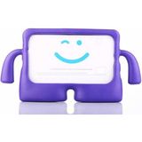 Zore iPad Mini 2-3 Uyumlu Senk Ibuy Standlı Tablet Kılıf-Mor