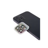 Zore Iphone 12 Pro Cl-08 Uyumlu Kamera Lens Koruyucu Renk Colorful