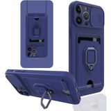 Zore iPhone 13 Pro Pelit Kapak Kılıf