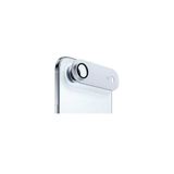 zore iPhone 17 Air Kamera Lens Koruyucu Metal Safir Görüntü Kalitesini Bozmayan Parlama Önleyici Premium Marçev