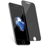Zore iPhone 6 Siyah Kor Hayalet Cam Ekran Koruyucu