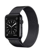 Zore KRD-01 Apple Watch 38 mm Metal Kordon