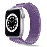 Zore KRD-01 Apple Watch 40 mm Metal Kordon