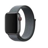 Zore KRD-03 Apple Watch 38 mm Hasır Kordon