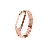 Zore KRD-05 Xiaomi Mi Band 4 Metal Kordon