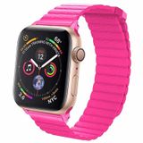 Zore KRD-09 Apple Watch 42 mm Deri Lop Kordon