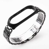 Zore KRD-21 Xiaomi Mi Band 4 Metal Kordon