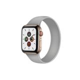 Zore KRD-31 Solo Loop Medium 38 mm Apple Watch Uyumlu Kordon