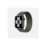 Zore KRD-32 Apple Watch 38 mm Sağlam Hasır Örgü Medium Kordon