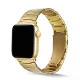 Zore KRD-48 Apple Watch 42 mm Uyumlu Kordon Metal Kordon