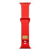 Zore KRD-73 Apple Watch 38 mm Silikon Kol Saati Kordonu