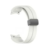 Zore KRD-84 Samsung Galaxy Watch 4 40 mm Uyumlu Açık Turuncu Silikon Kordon