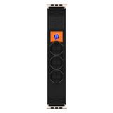 Zore KRD-99 Apple Watch 7 45 mm Hasır Kordon