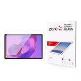 Zore Lenovo İle Uyumlu Idea Tab Pro 12.7 Tb-373Fu Tablet Temperli Cam Ekran Koruyucu