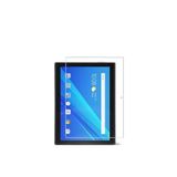 Zore Lenovo İle Uyumlu Tab M10 Plus TB-125F - TB-128F 3. Jenerasyon Tablet Temperli Cam Ekran Koruyucu, Renksiz